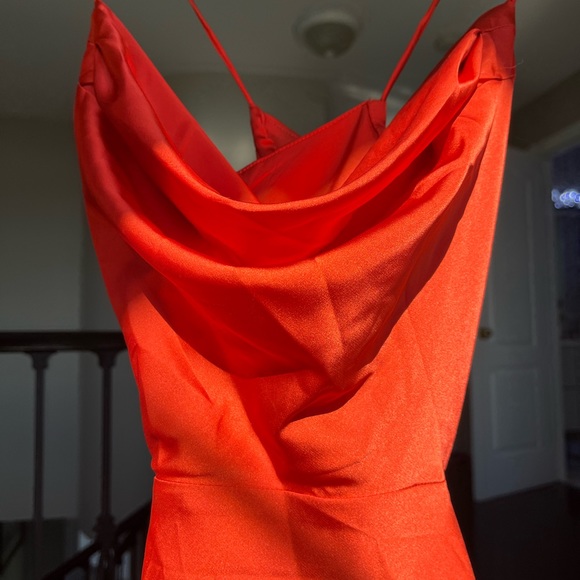 NWT Charis Slip Midi Dress - Runaway The Label - Picture 6 of 7